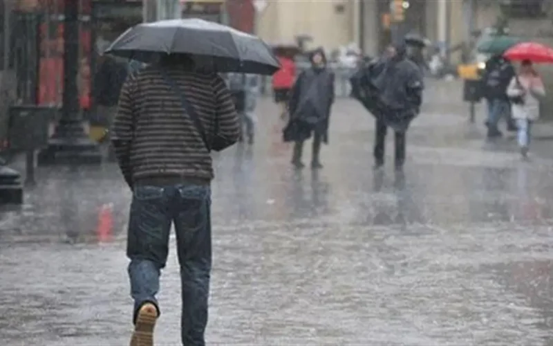 تحذير الأرصاد.. 3 ظواهر جوية تضرب البلاد وتحدد مصير الأمطار الغزيرة المقبلة